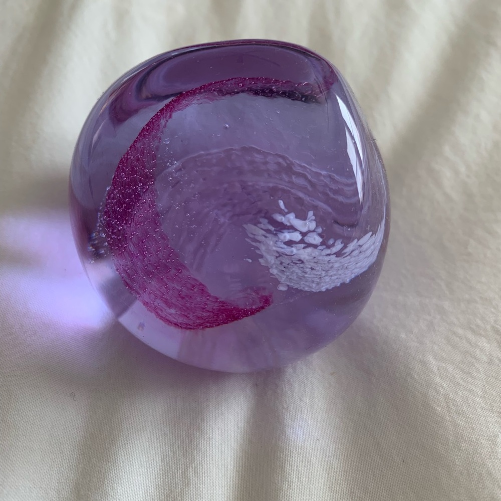 Caithness Glass Paperweight